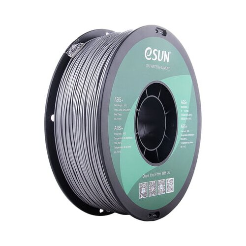 ESUN abs+ silver Slike