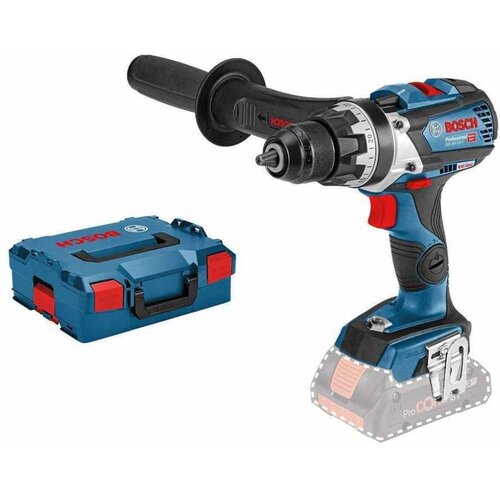 Bosch akumulatorska bu&scaron;ilica-odvrtač GSR 18V-110 C + L-BOXX 136, 06019G0109, bez baterije i punjača Cene