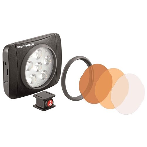 Manfrotto LED lučka Lumimuse 6 LED, (MLUMIEART-BK), (21249670) Cene