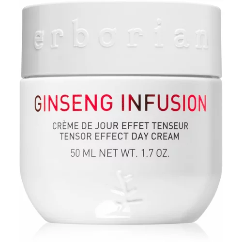 Erborian Ginseng Infusion posvjetljujuća dnevna krema protiv znakova starenja 50 ml