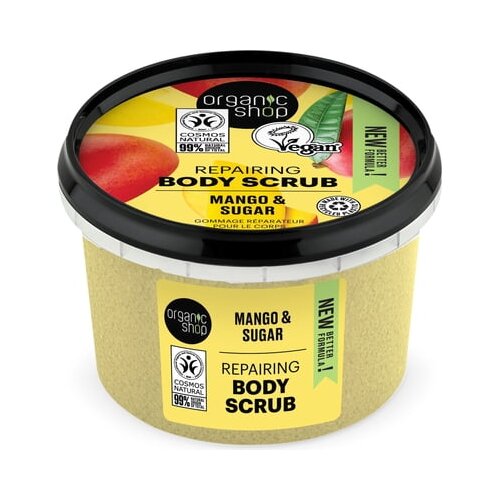  Repairing Body Scrub Mango & Sugar Cijene