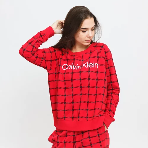 Calvin Klein W LS Sweatshirt