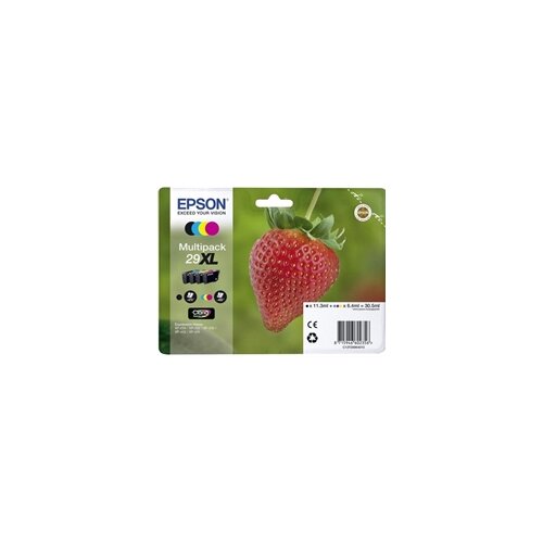 Epson Komplet tinta 29 XL (C13T29964010) (BK/C/M/Y), original Cijene