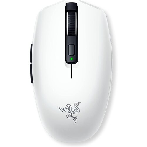 Generic mobilna brezžična igralna mi&amp;scaron;ka V2 5G z naprednim optičnim senzorjem 18K dpi - bela, (21121874) Slike