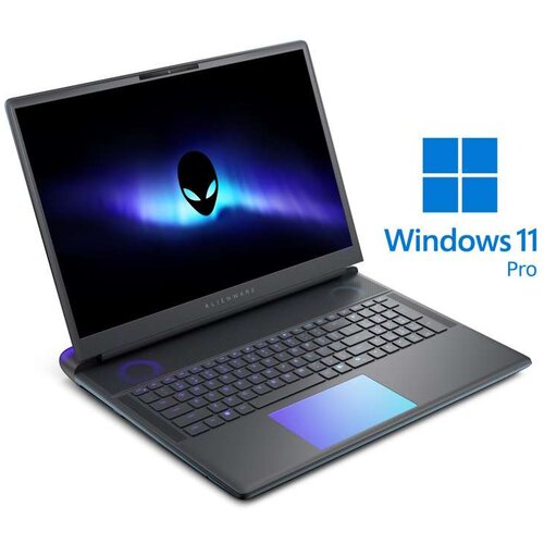 Dell Alienware 18 Area-51 18 inch QHD+ 300Hz 500nits Core Ultra 9 275HX 64GB 2TB SSD GeForce RTX 5090 24GB RGB Backlit Win11Pro gaming laptop Cene