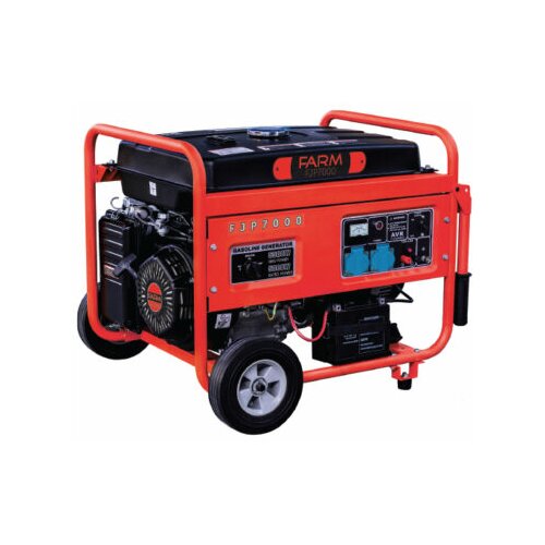 Farm generator - agregat FJP7000 5kW Cene