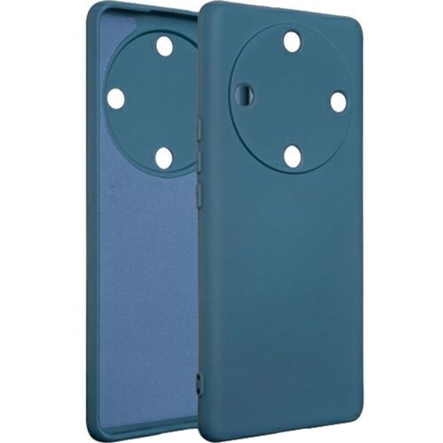 Beline SILIKONSKI OVITEK ZA HONOR MAGIC5 LITE BLUE CASE, (21972266) Cene