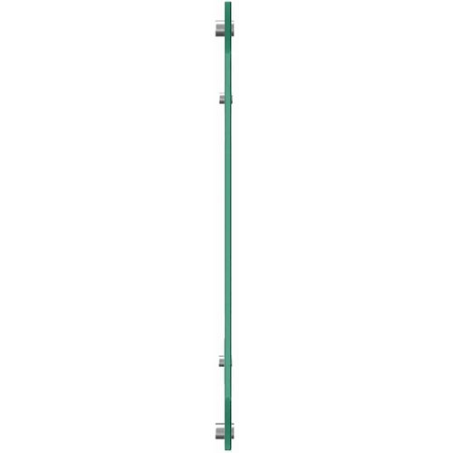  Za&amp;scaron;čita za kuhinjo 2 pcs Temno siva 120 x 40 cm kaljeno steklo, (5000070077) Slike