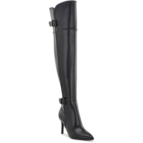 Nine West Flye ženske čizme FLYE_SY_BLK Slike