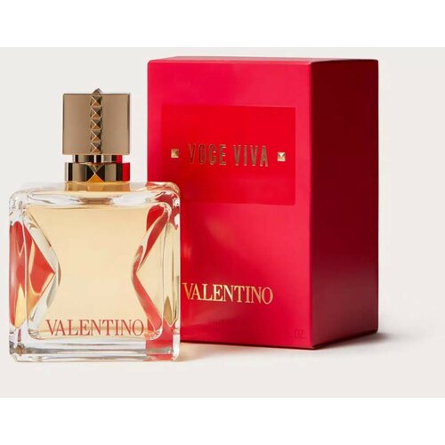 Valentino Voce Viva EDP ženski parfem, 100 ml Slike