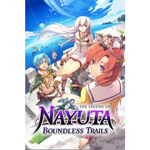  the legend of nayuta: boundless trails steam key (pc) global Cene