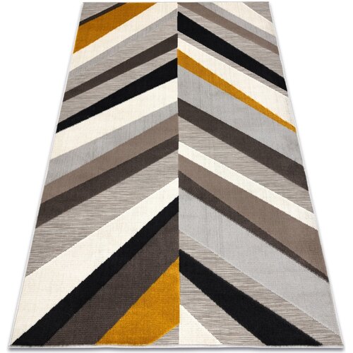 RugsX Preproge Preproga LISBOA 27237655 Srebrna kost siva / 80x150 cm Siva Cene