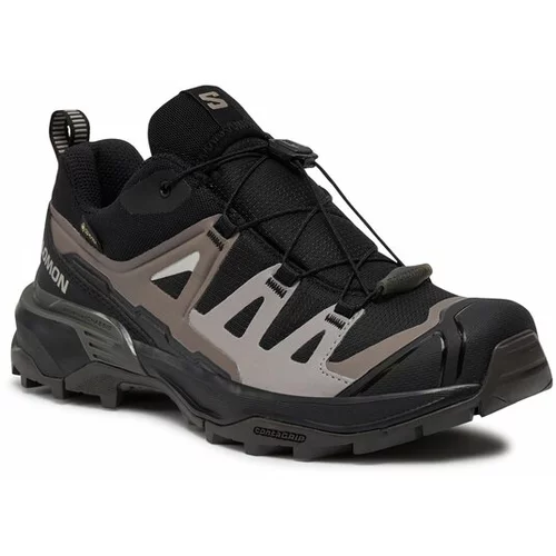 Salomon Trekking čevlji X Ultra 360 Gore-Tex L47449200 Črna