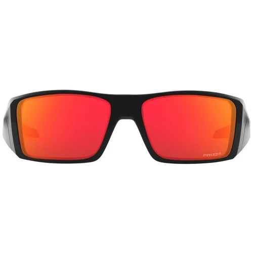 Oakley Occhiali da Sole Heliostat OO9231 923106 Crna