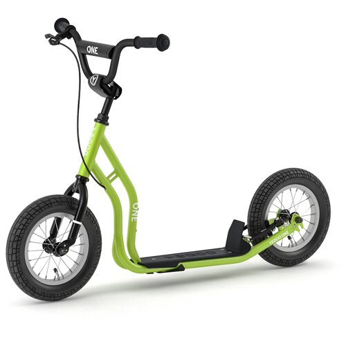 Yedoo One Scooter Numbers series green, (5000319653) Cene