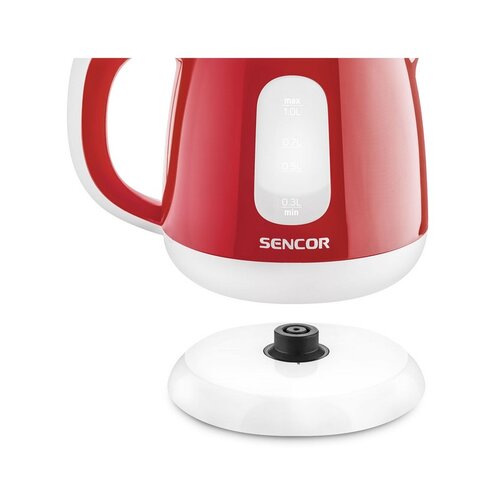 Sencor SWK1014RD električni bokal kuvalo Slike