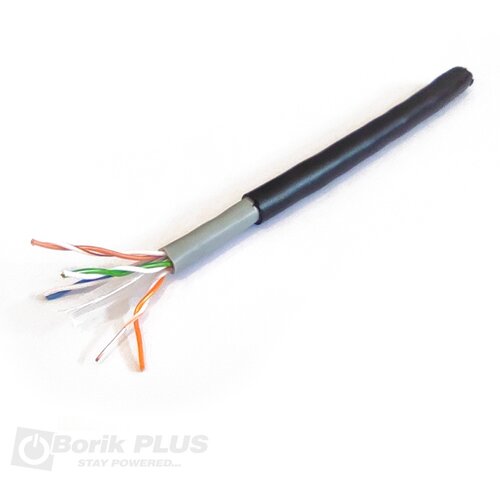 BPC UTP kabl CAT6 CCA 305m outdoor Slike
