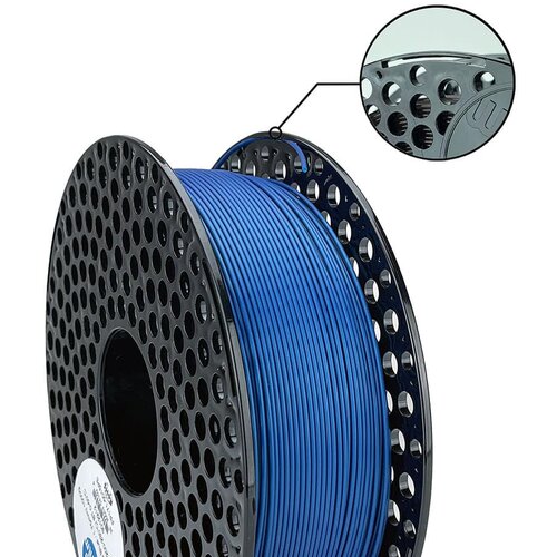 AzureFilm pla pearl filament 1.75mm, 1000g, night blue Slike