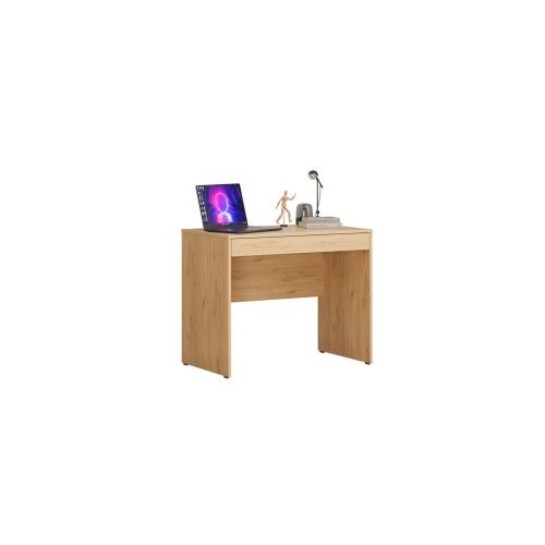 Hanah home Hanah kućni radni sto Cekmeceli, 90x75x55 cm, boja hrasta Slike
