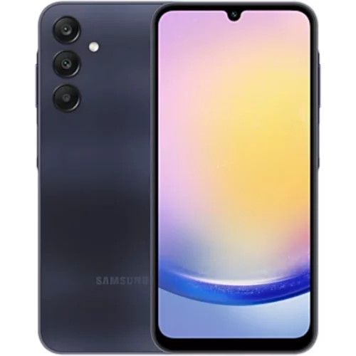 Samsung Galaxy A25 5G 6,5", 8GB/256GB, crni SM-A256BZKHEUE