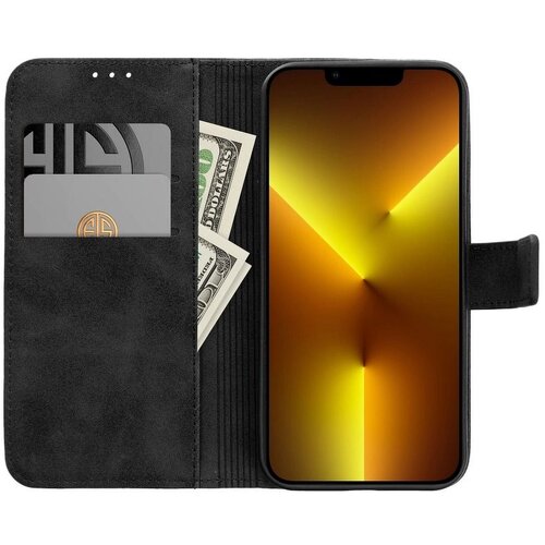  futrola flip tender case za xiaomi 13T pro crna Cene