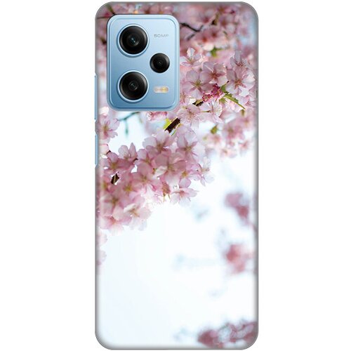  torbica silikonska print za xiaomi redmi note 12 pro 5G (eu) spring Cene