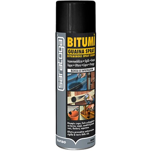 V Bitumi za&amp;scaron;čita v spreju (500 ml) Slike