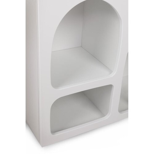 Kalune Design liva white console Slike