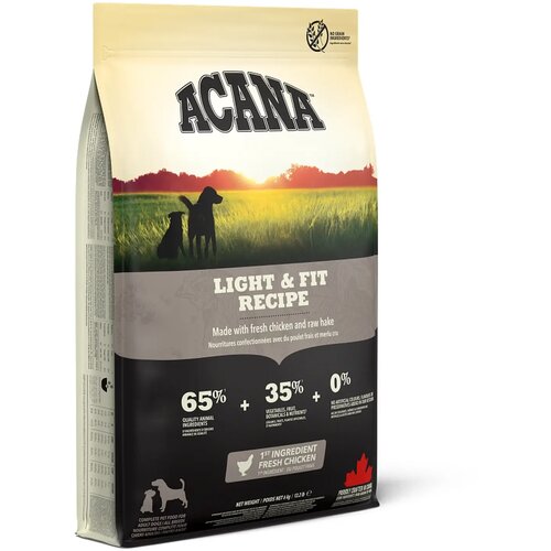 Acana Dog Light &amp;amp; Fit 2 kg Slike