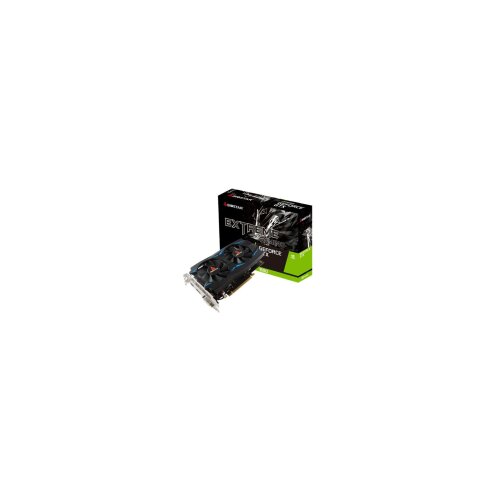 Biostar GeForce GTX1650 4GB GDDR5, 4GB DDR5, 128-bit, VN1655XF41 grafička kartica Slike