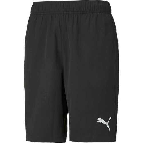 Puma ACTIVE WOVEN SHORTS 9 Mu&amp;scaron;ke kratke hlače, crna, veličina Slike