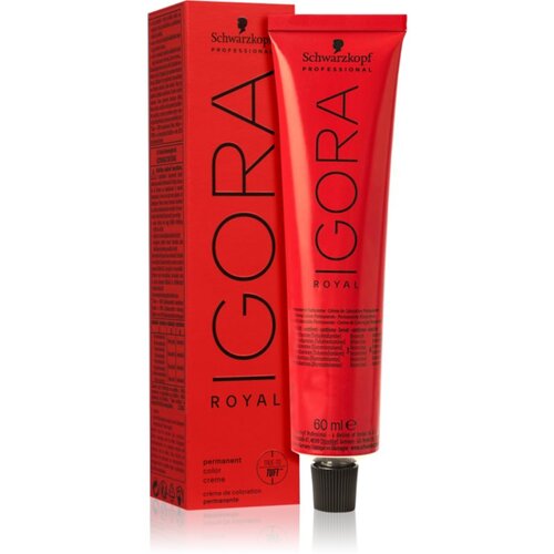 Schwarzkopf Professional IGORA Royal barva za lase odtenek 4-46 60 ml Slike