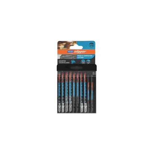  Set listova za ubodnu pilu HCS 10/1 NORTON Clipper Cene