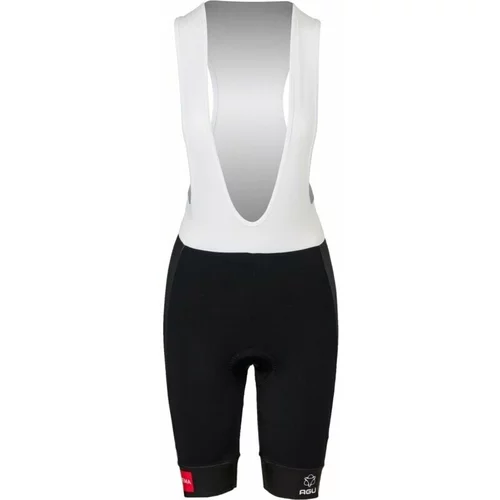 Agu Replica Bibshort Team Jumbo-Visma Women Black XL Biciklističke hlače i kratke hlače