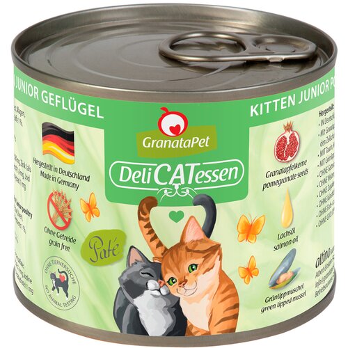 Granatapet DeliCatessen probno pakiranje 12 x 85 g - Mix III Slike