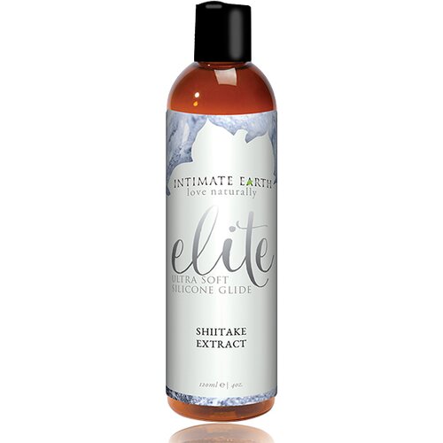 Intimate Earth Silikonski lubrikant - Elite, 120 ml Slike
