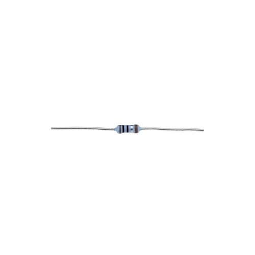 Thomsen metalni otpornik 0,6 W, 1% aksijalno ožičen, izvedba 0207 4.70 Ohm 0.6 W