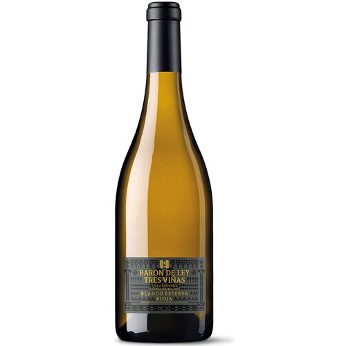 Baron De Ley Belo vino Tres Vinas Reserva, 0.75l Slike