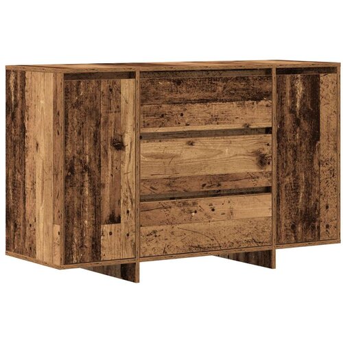  Sideboard Stari drvo 120x41x75 cm Konstruirano drvo Slike