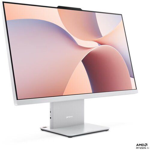 Lenovo Vse v enem računalnik IdeaCentre AIO, Ryzen 7 250, 68,6 cm (27"), FHD, 32 GB RAM, 1 TB SSD, W11H, siv, (5000121652) Cene