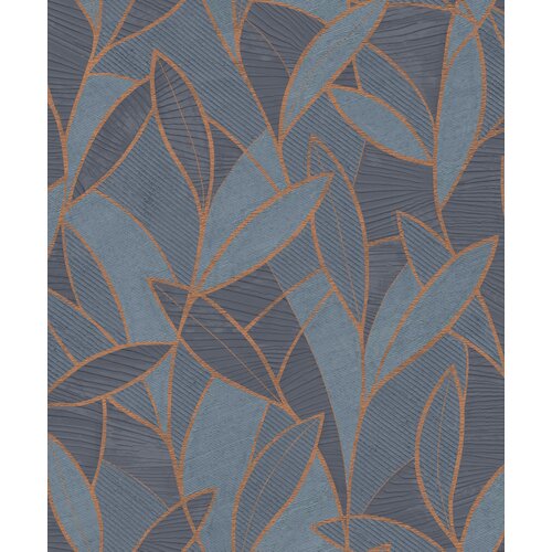 Decoprint Wallcoverings Tapeta Allure Carved Leaf (5 boja) Slike