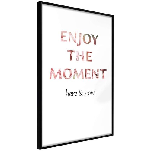  Poster - Here and Now 30x45 Slike
