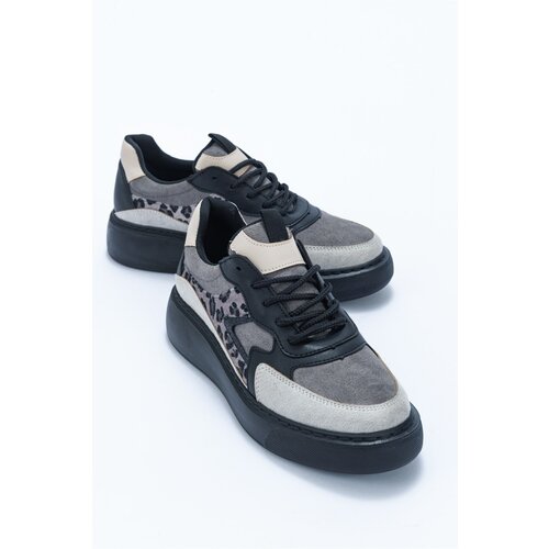 LuviShoes Aere Ice-black Women's Sneakers Cijene