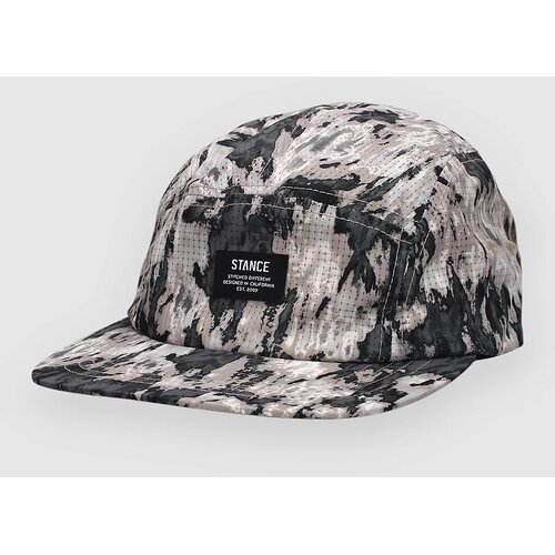 Stance Kinetic Adjustable Ripstop Kapa s šiltom greycamo Cene