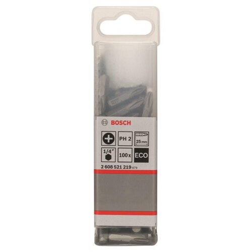 Bosch Set bitova odvtrača PH2 25mm, 2608521219 Cene