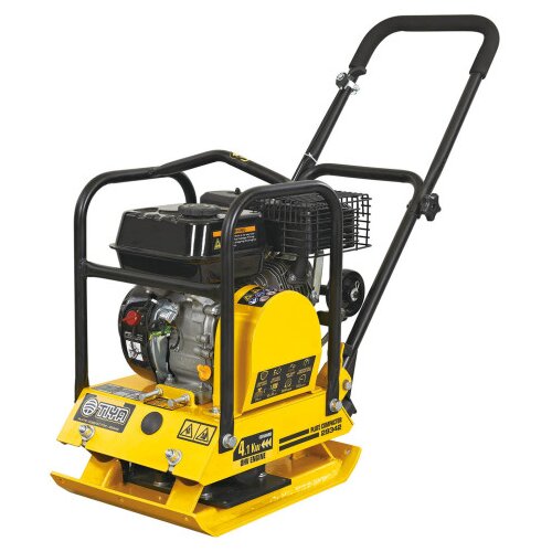 TIYA Vibro ploča 25cm 4,1kW 6.5HP 29342 Slike
