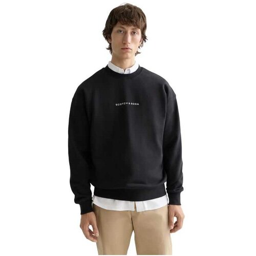 SCOTCH &amp;amp; SODA crni mu&amp;scaron;ki duks Slike