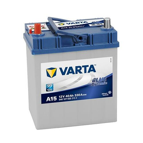 Varta blue dynamic 12v 40Ah A15 l+ akumulator Slike