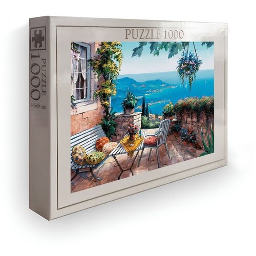 WALLXPERT PZL_042_1000 multicolor puzzle Cene