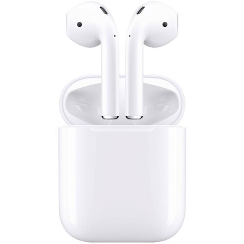 Apple Slu&scaron;alica bežične sa kutijicom za punjenje, Bluetooth - AirPods 2 2en Gen. Cijene